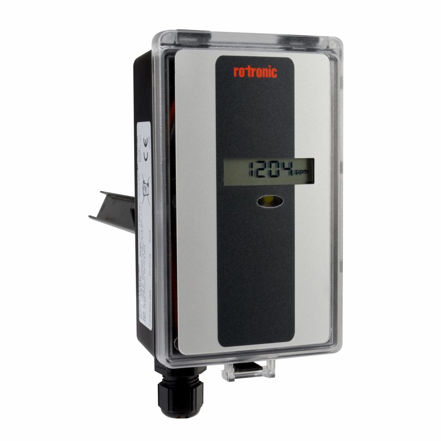 co2 transmitter